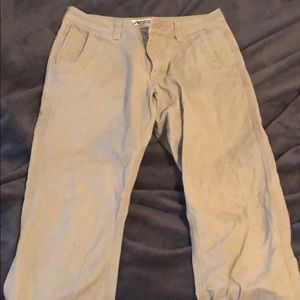 Mountain Khaki outdoor durable pants